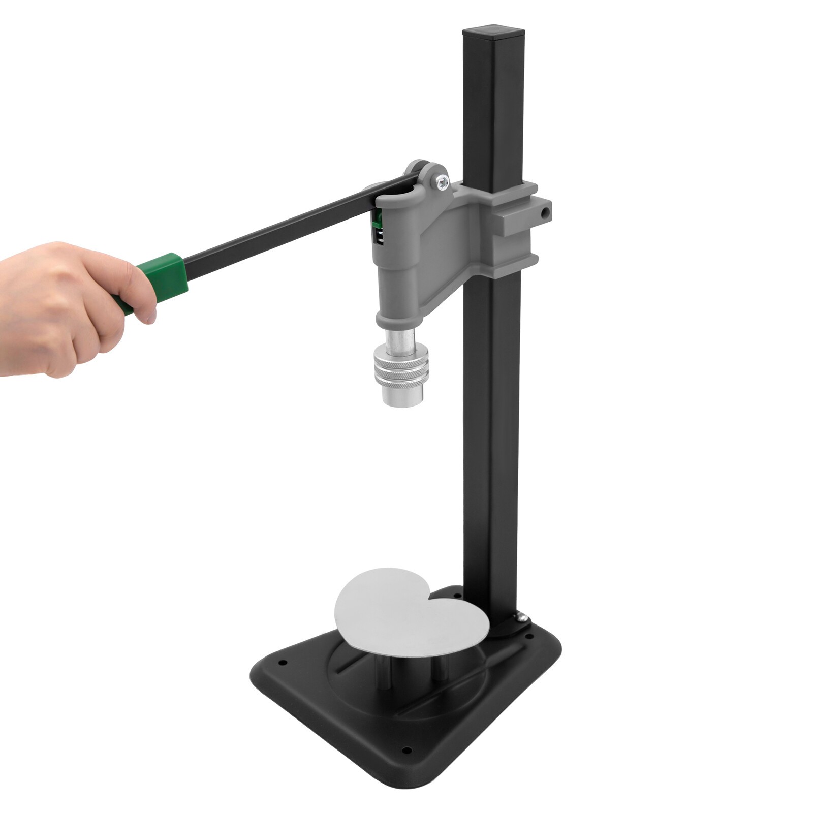 Manual Perfume Capper 13mm 15mm 18mm 20mm Perfume Bottle Crimping Machine Sealer