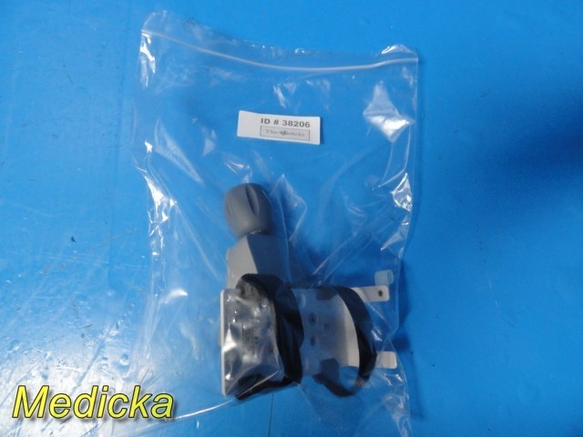 GCX ME0047S9A Power Supply Holster W/ 1721 Rail Clamp & Vel Kro Strap Kit ~38206