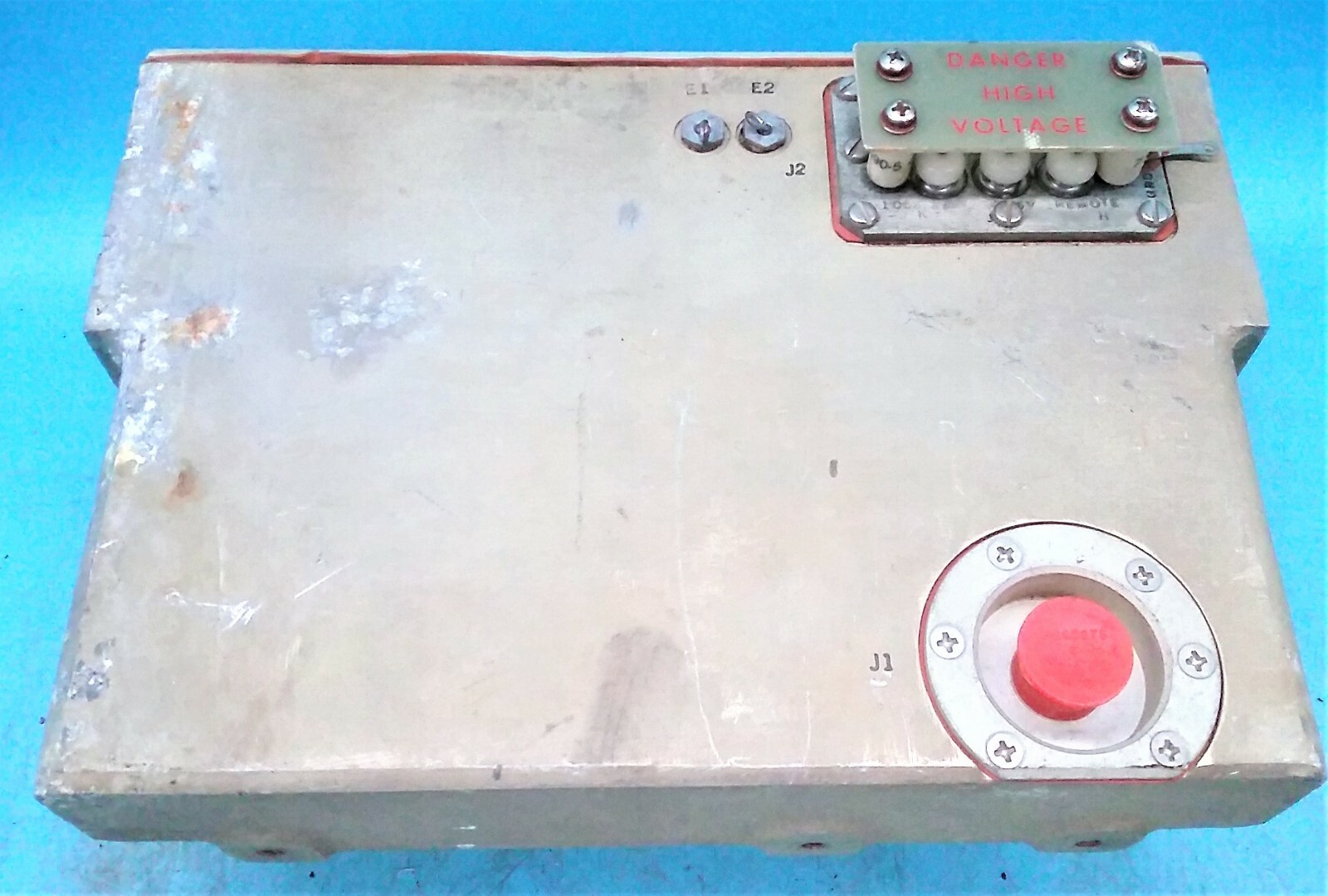1 NOS Northrop Grumman EA-6B Prowler FREQUENCY CONVERTER CV-1117A/ALQ-53(V)