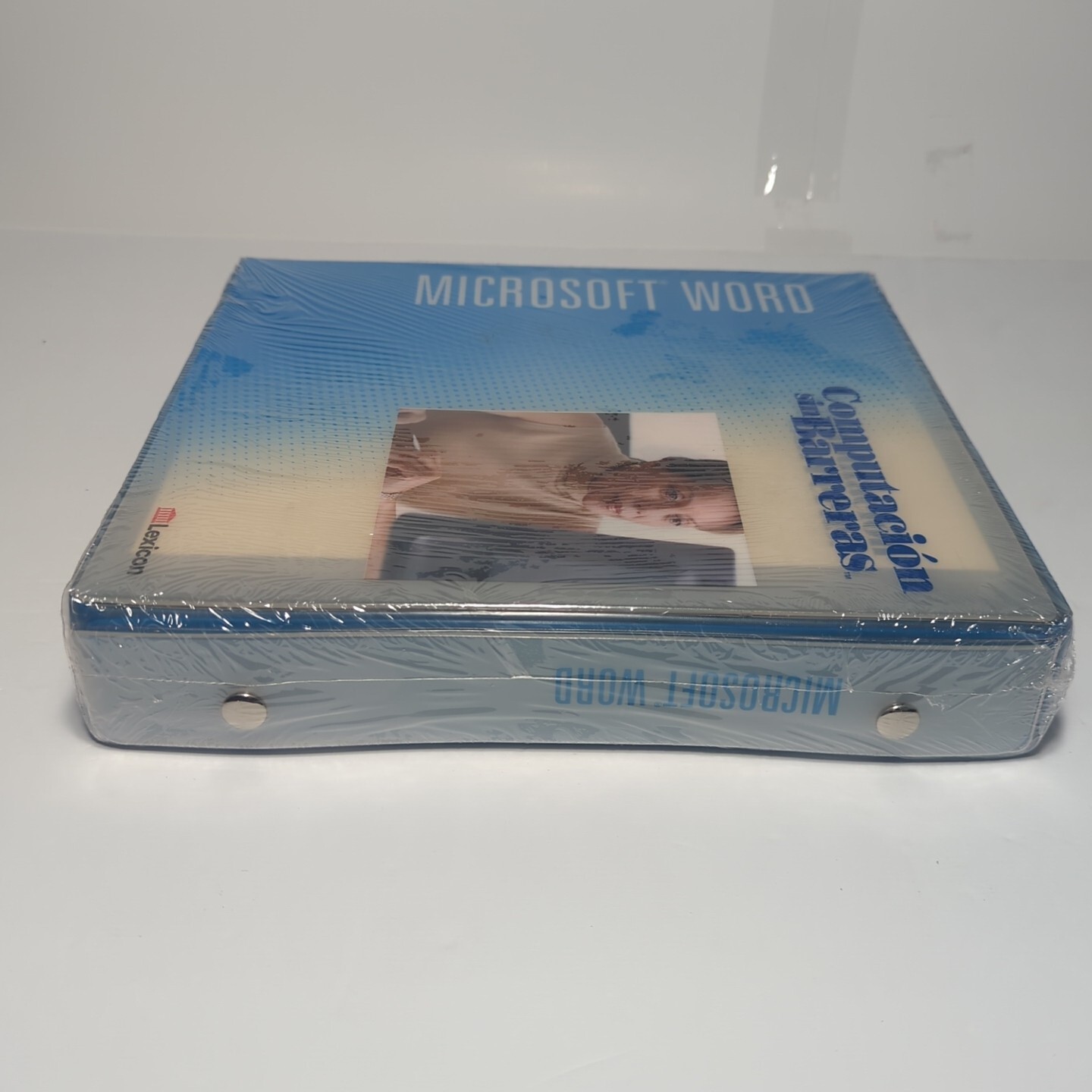 Computación Sin Barreras Microsoft Word Spanish Version Lexicon 2007 Sealed