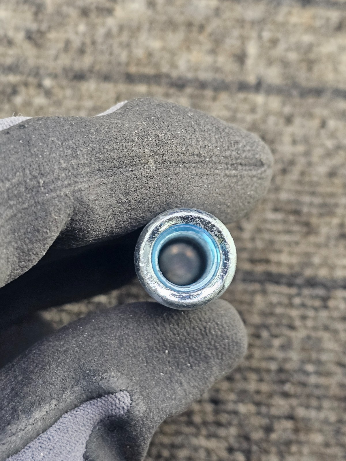 (QTY 6) Angle Grinder Rod Extension Connecting Thread Adapter Rod