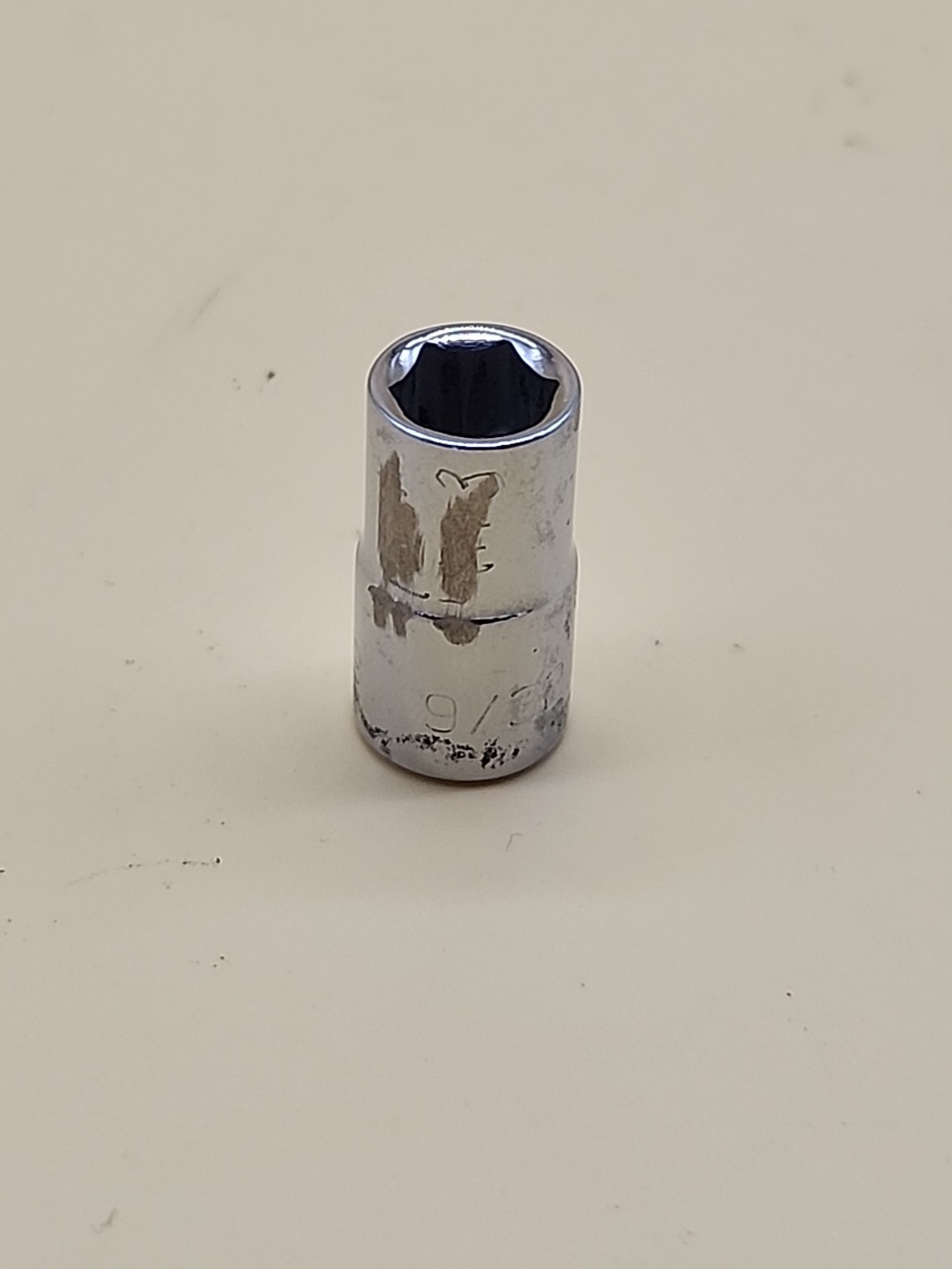 Armstrong 10-009 1/4" Drive, 9/32 Opening 6-Point Socket USA