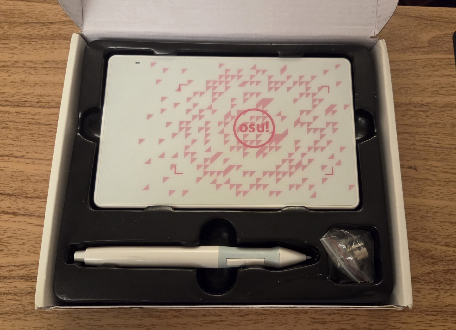 RARE Original 2013 Osu!tablet Huion 420 Drawing Tablet