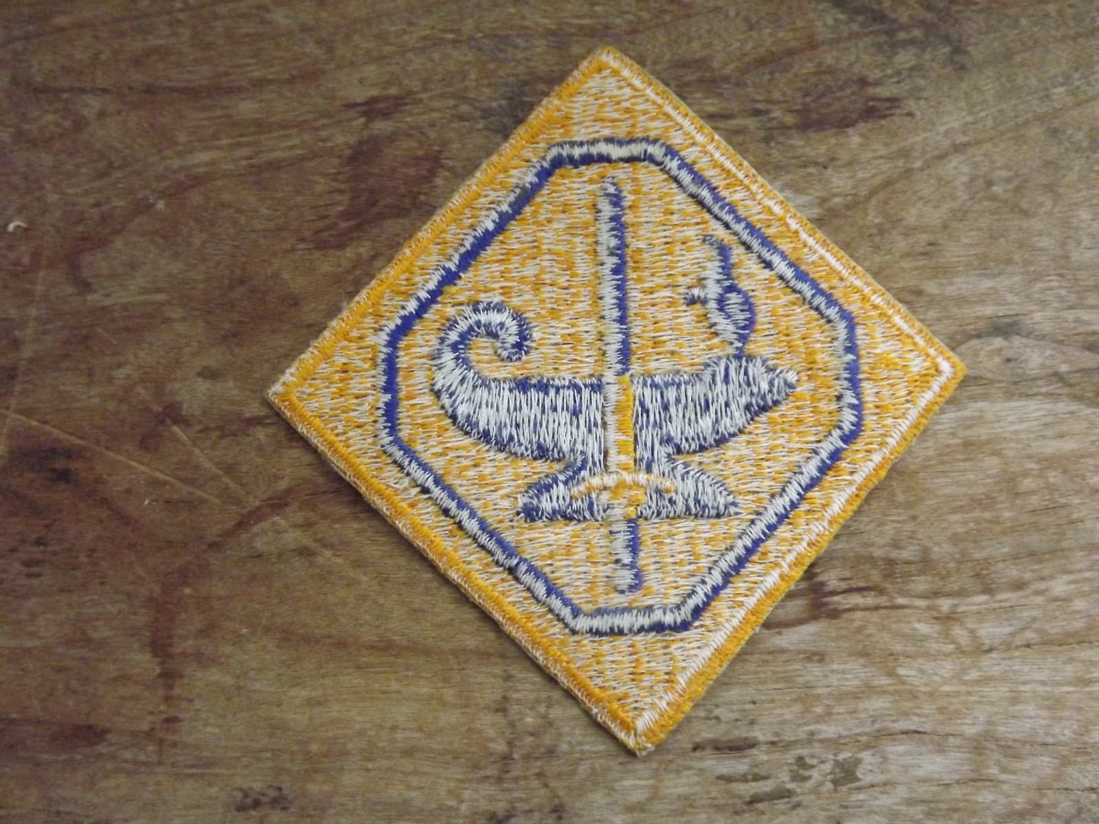 WW2 ASTP Reserves Patch - INV# C1915
