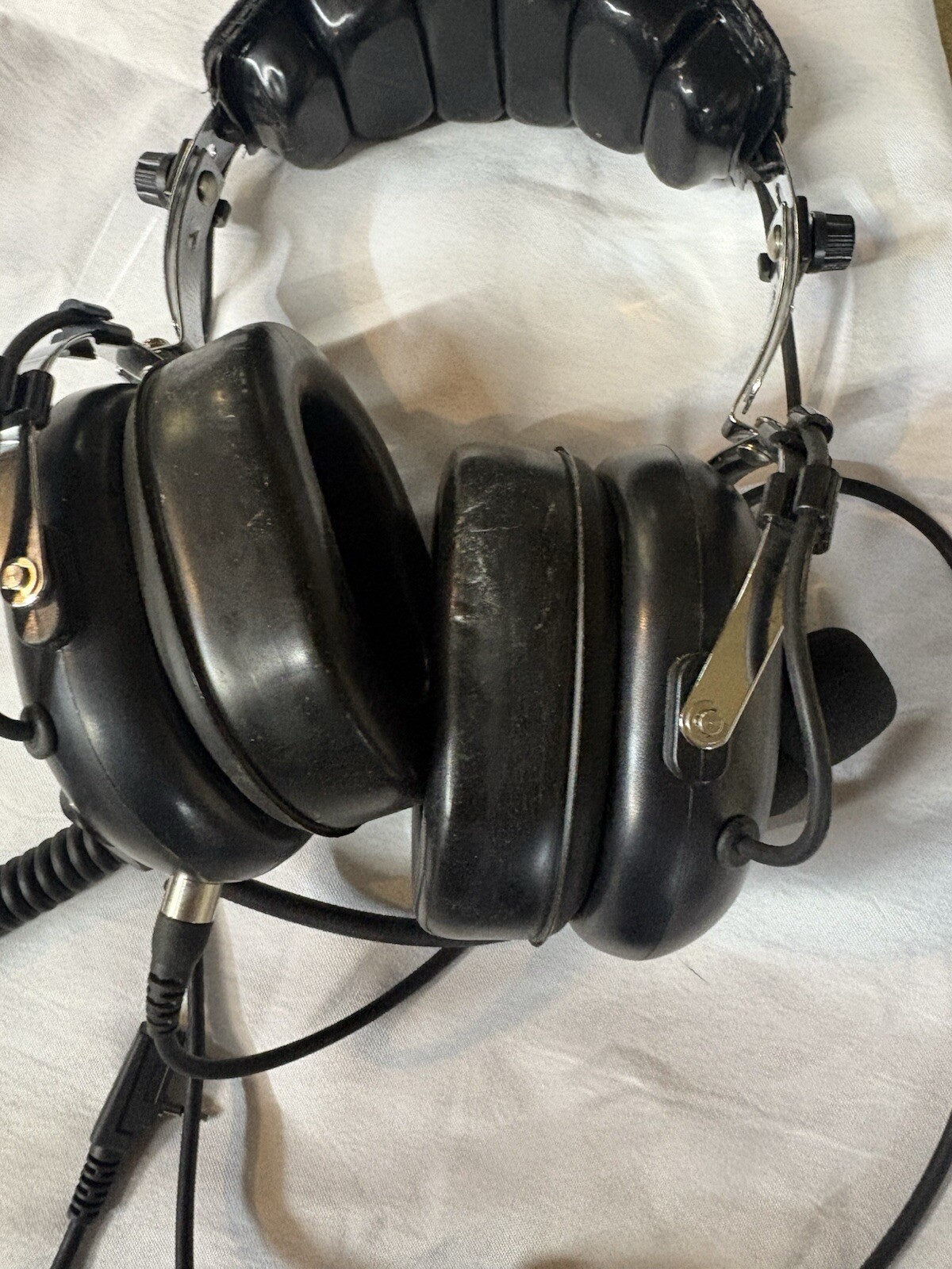 Retevis 15 Headset 2 Pin, Aviation, Sound Reducing, C9078A