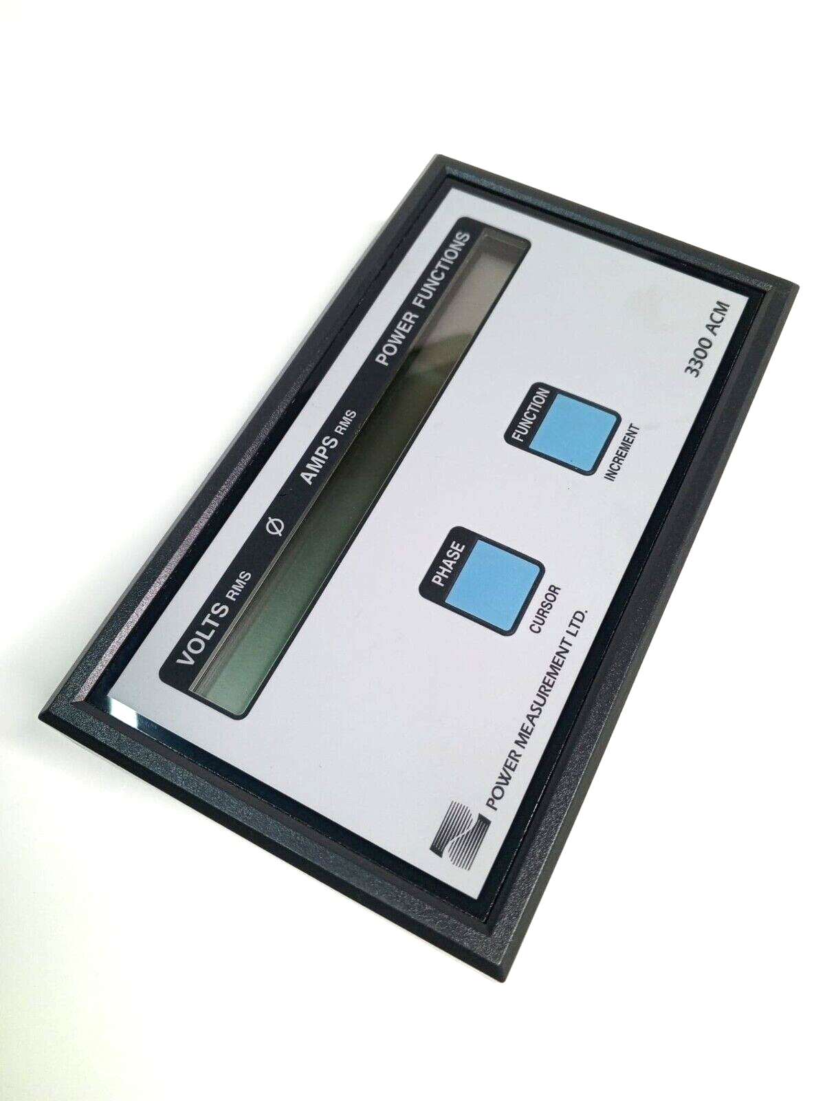 POWER MEASUREMENT 3300 ACM DISPLAY MODULE