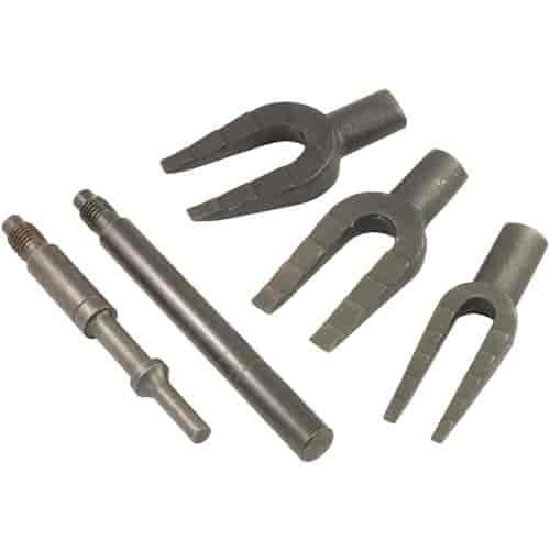 Lisle Tools Stepped Pickle Fork Kit 6-In-One Kit
