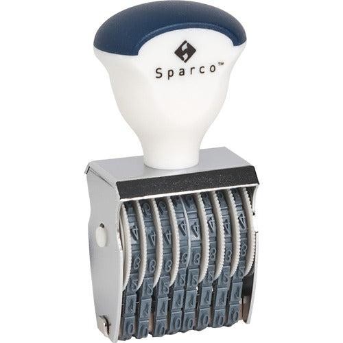 Sparco Numbering Stamps 01498