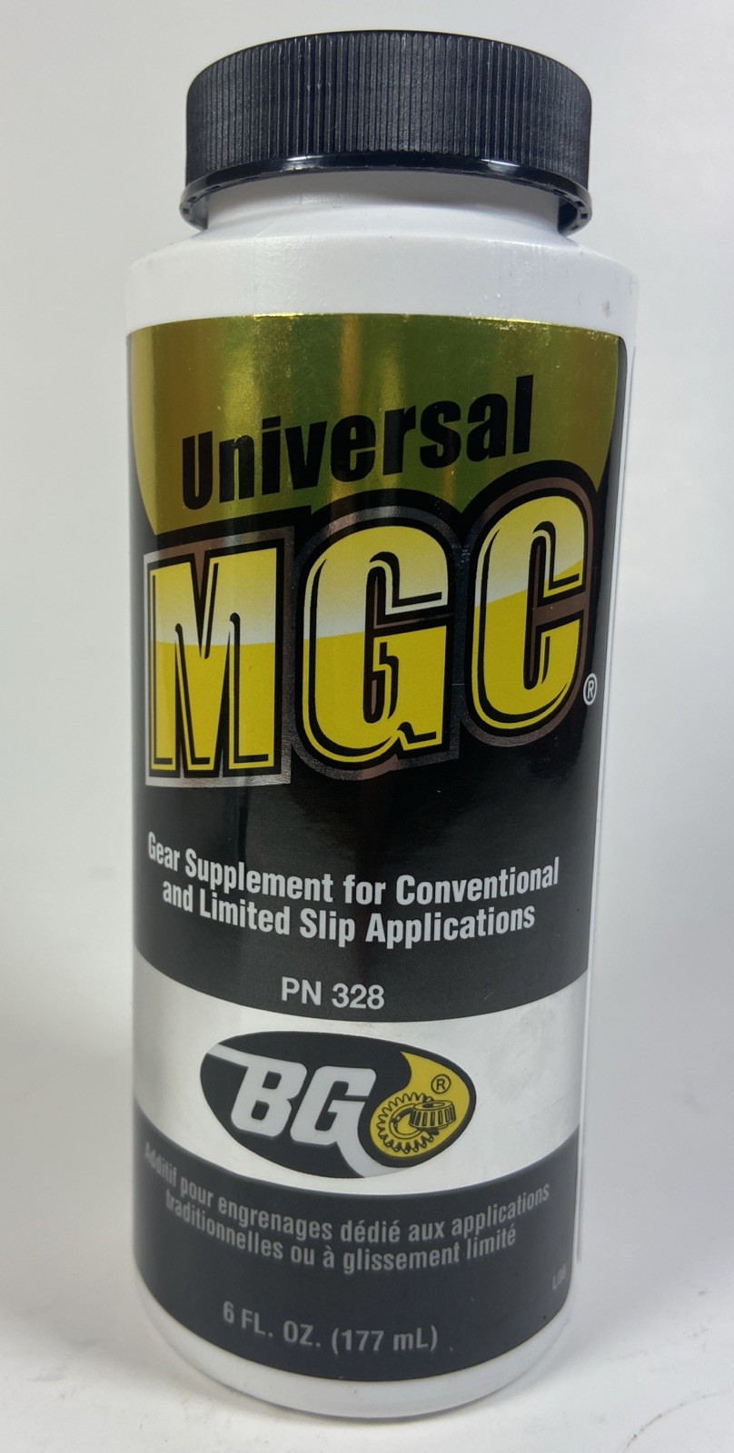 Differential Gear Oil Additive Supplement For Conventional & Limited Slip Diff