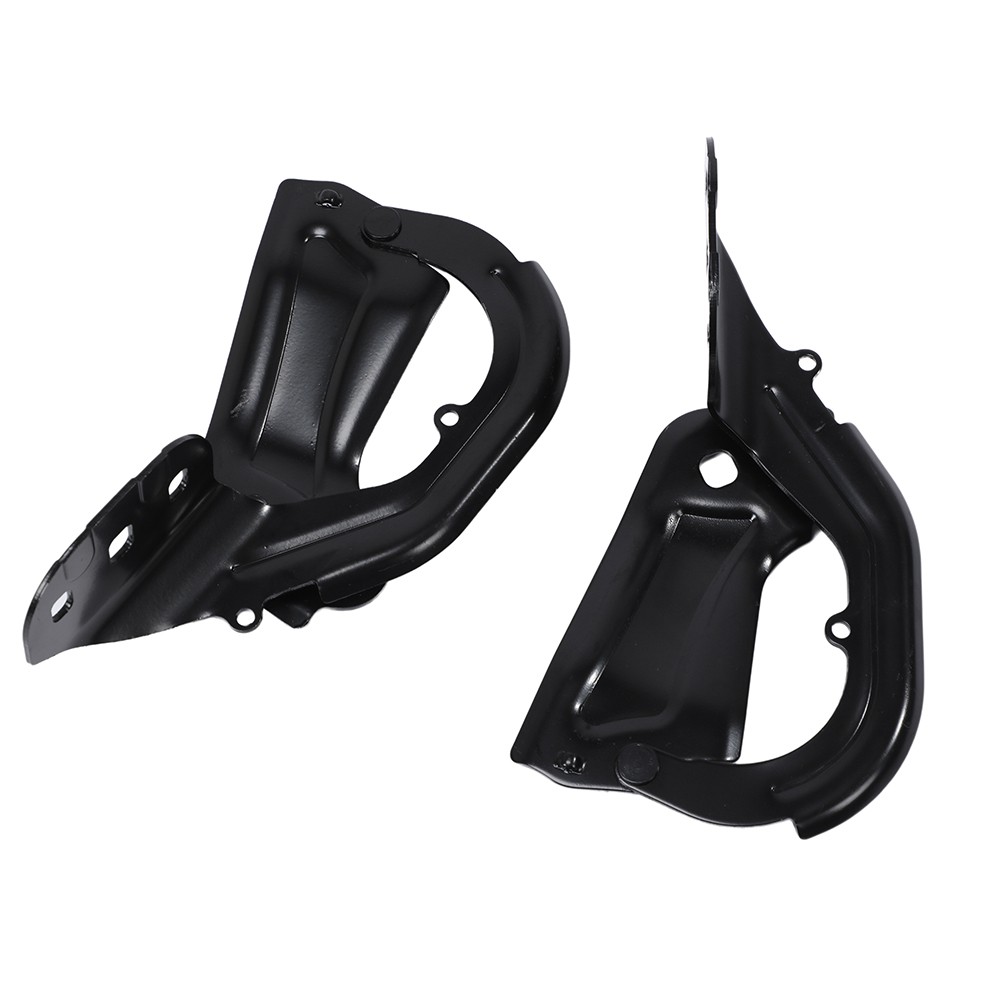 For 2012-2018 Ford Focus MKC Hood Hinges Driver & Passenger Side Pair