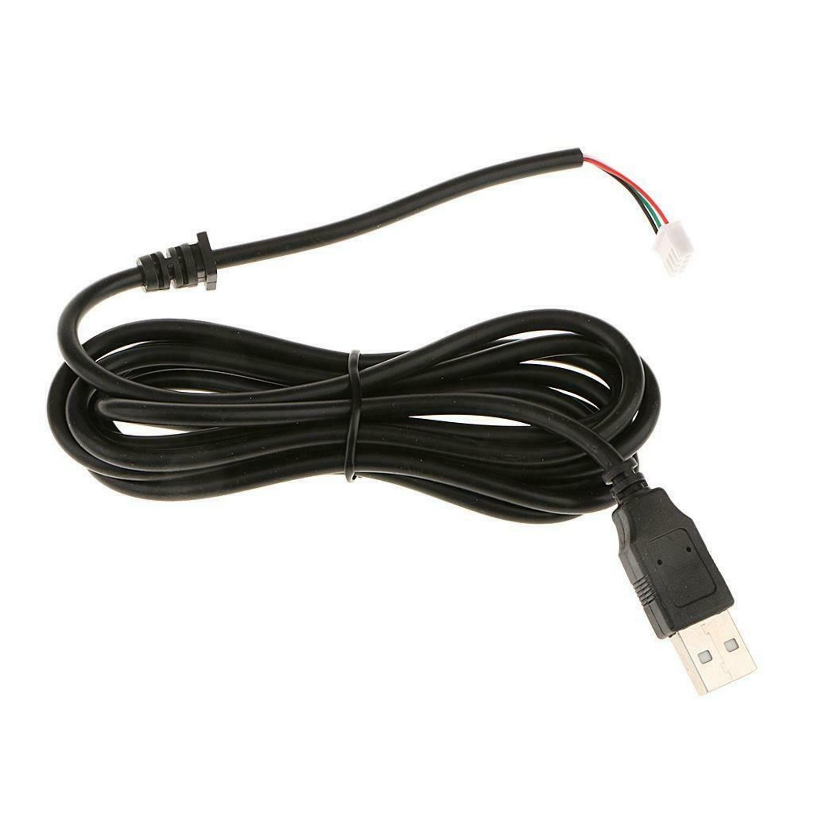 DIY Zero Delay Arcade USB Encoder Board Cable Set to Joystick for Mame Jamma PC