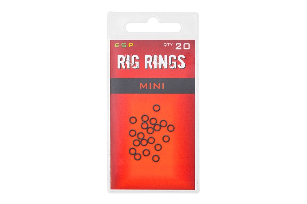 ESP Rig Rings mini - 20 per pack - Free Delivery