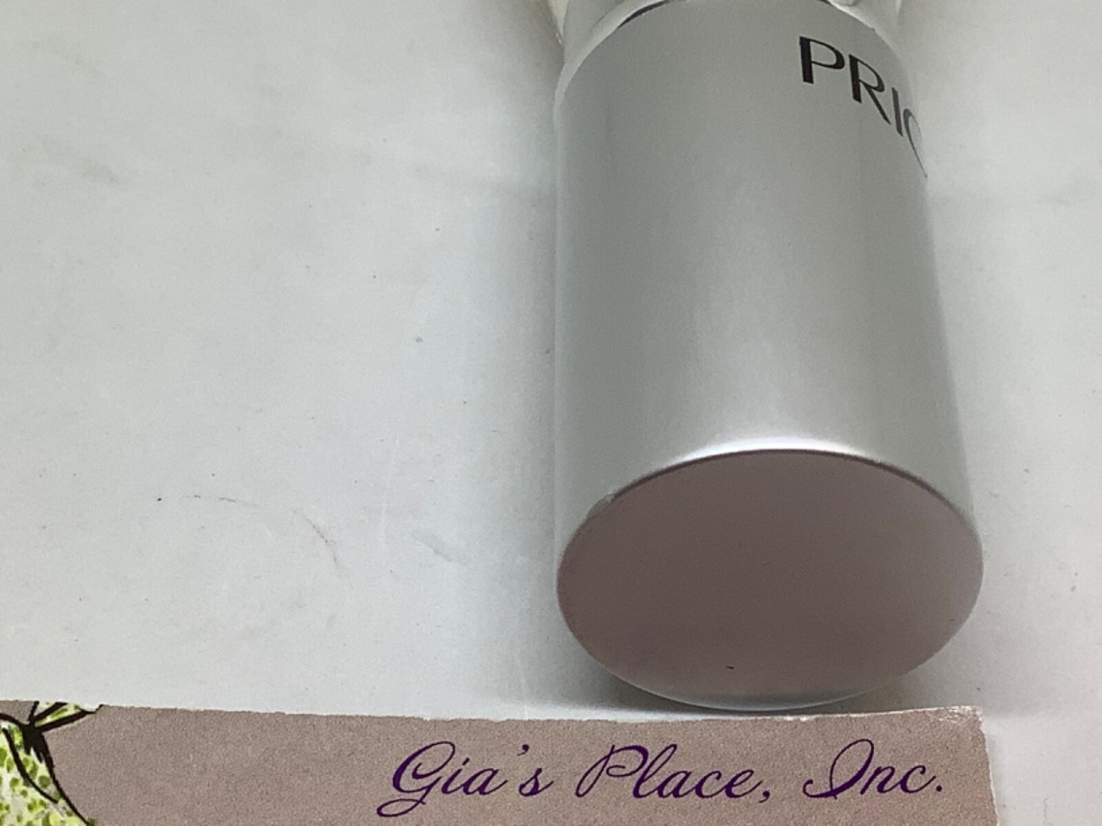 BRAND NEW PRIORI MD VERY LARGE KABUKI RETRACTIBLE BRUSH PMD4690-04 CRUELTY FREE