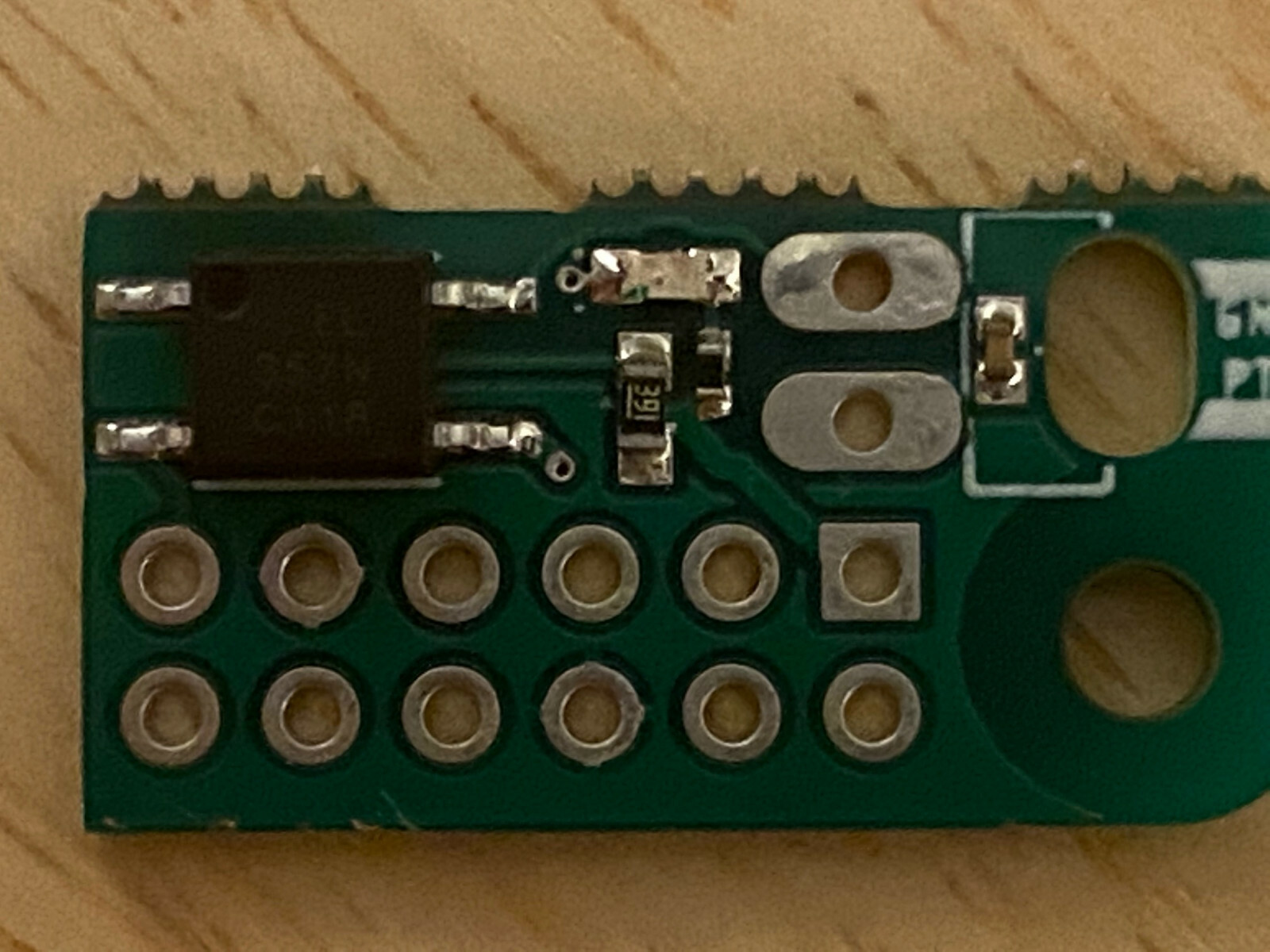 PiHat Raspberry Pi Ham Radio Push-To-Talk (PTT) Trigger/Isolator Module FULL KIT