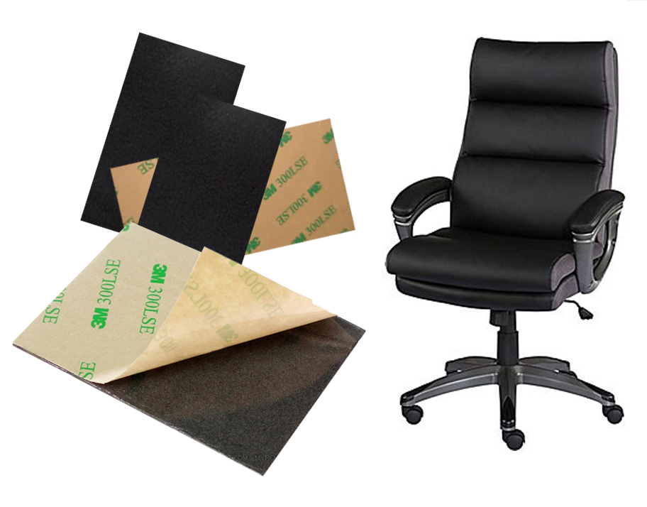 Office Chair Cushion Repair Patch Kit