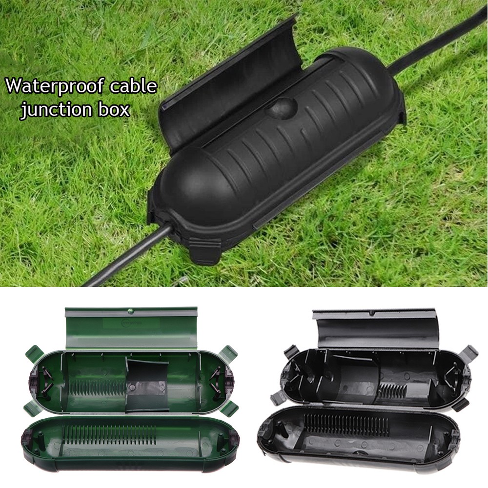 Clutch Plug Cable Outdoor Rain Protective Capsule IP44 Waterproof ∂