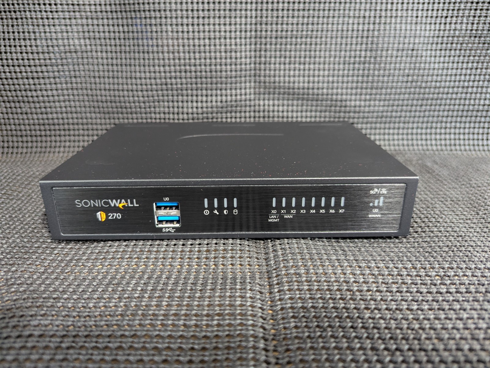 SonicWall TZ270 Network Security Appliance | Transfer Ready