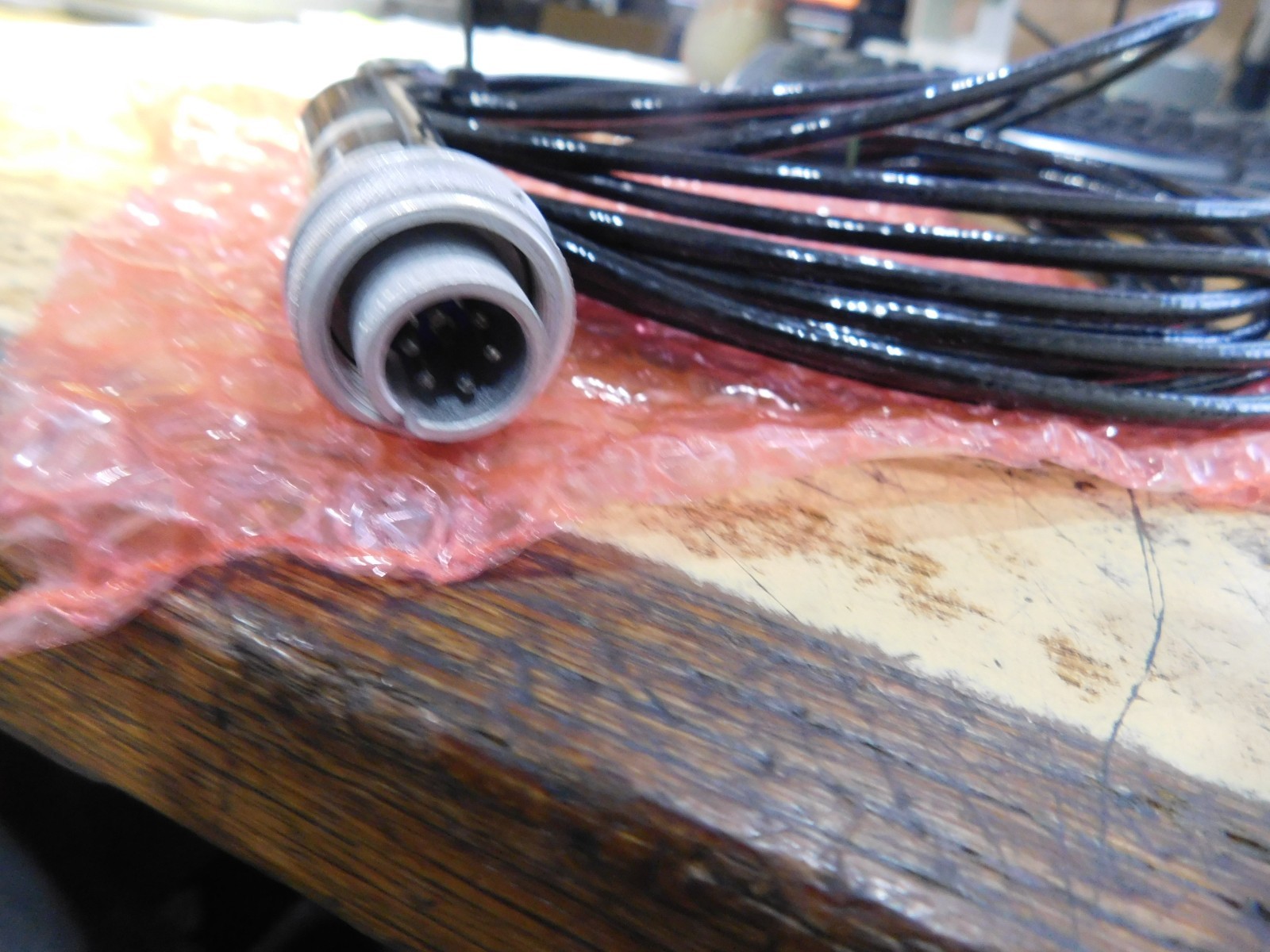 F.W. Bell Model: XOQ1-0025 Cable.
