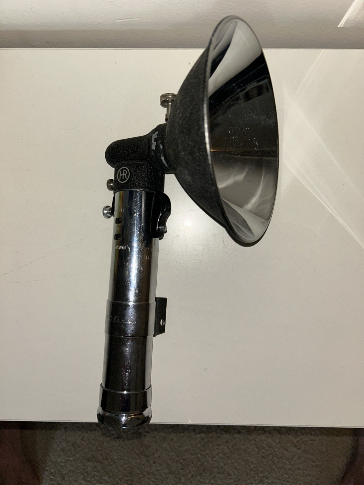 Vintage - Heiland - Chrome Flash + Extra Top - Synchrona