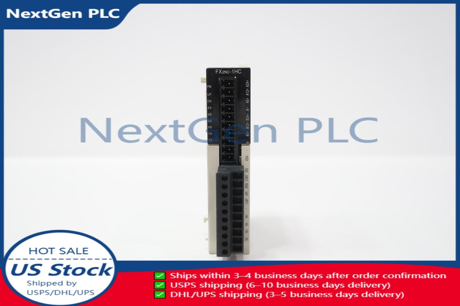 Mitsubishi FX2NC-1HC Programmable Controller