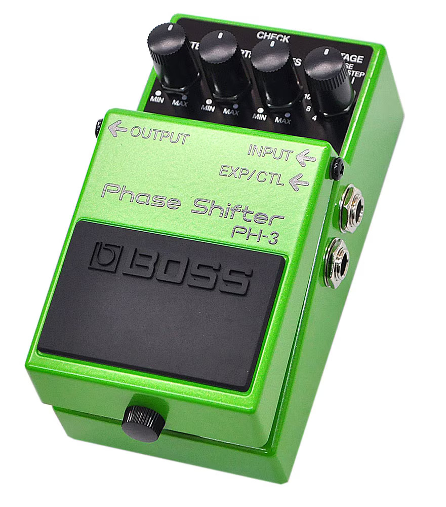 BOSS PH-3 Phaser Guitar Effects Pedal