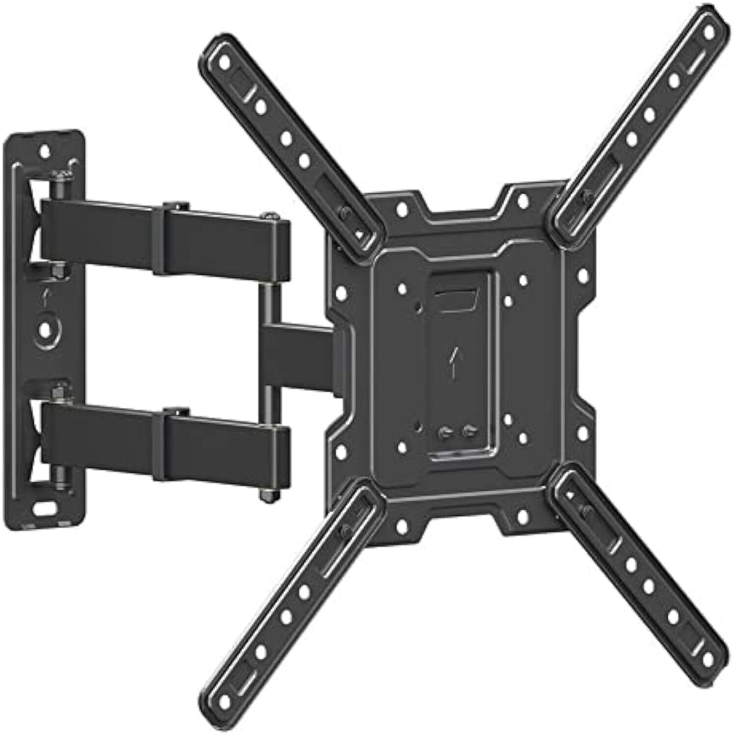 Commercial Electric Full Motion Wall Mount for 23 in. to 63 in. TVs 1006 316 039