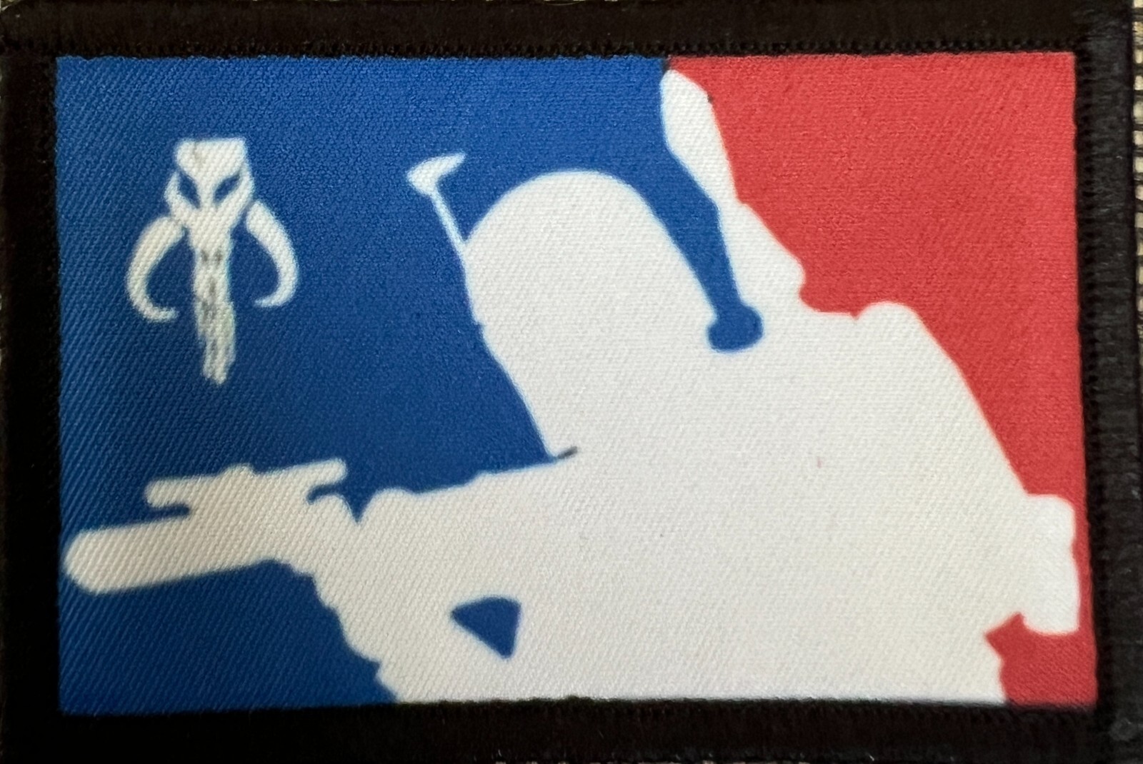 Daredevil The Justice Morale Patch Tactical Military Army Patch