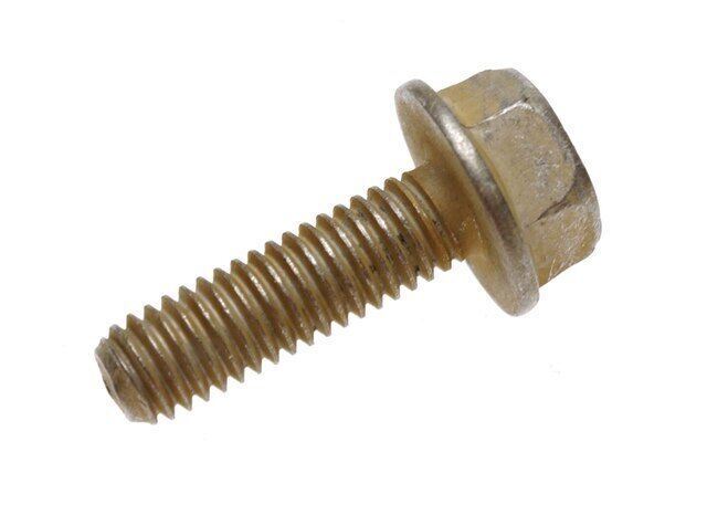 OEM NEW 1995-16 GM Chevrolet Hummer Left or Right Fuel Hose Shield Bolt 11517518