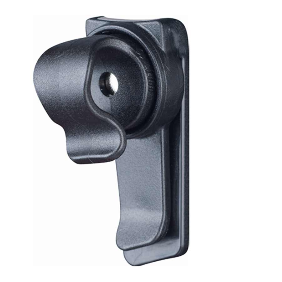 EVOC Magnetic Tube Clip | Heavy-Duty Hydration Tube Retainer for Backpacks &