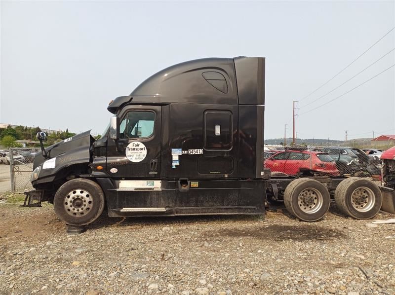 Freightliner Cascadia Left Lower Sleeper Fairing, 16x64 (9776988