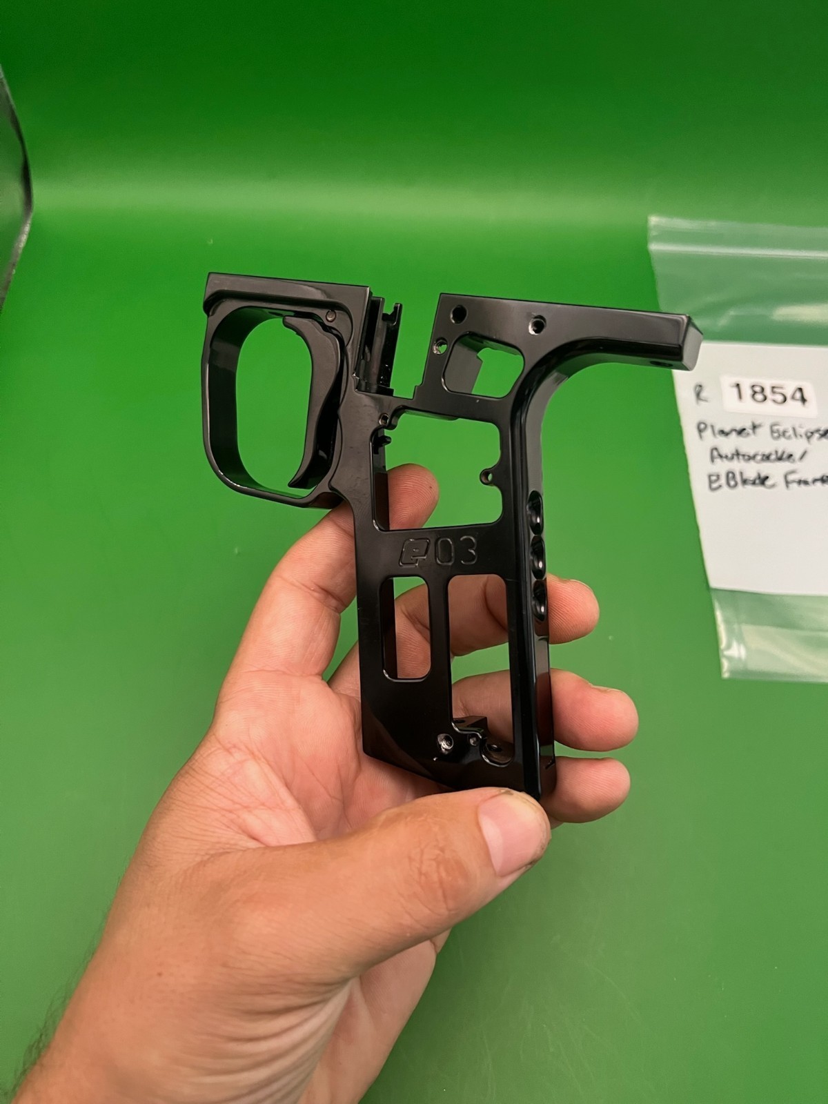 Planet Eclipse Autococker E Blade Frame