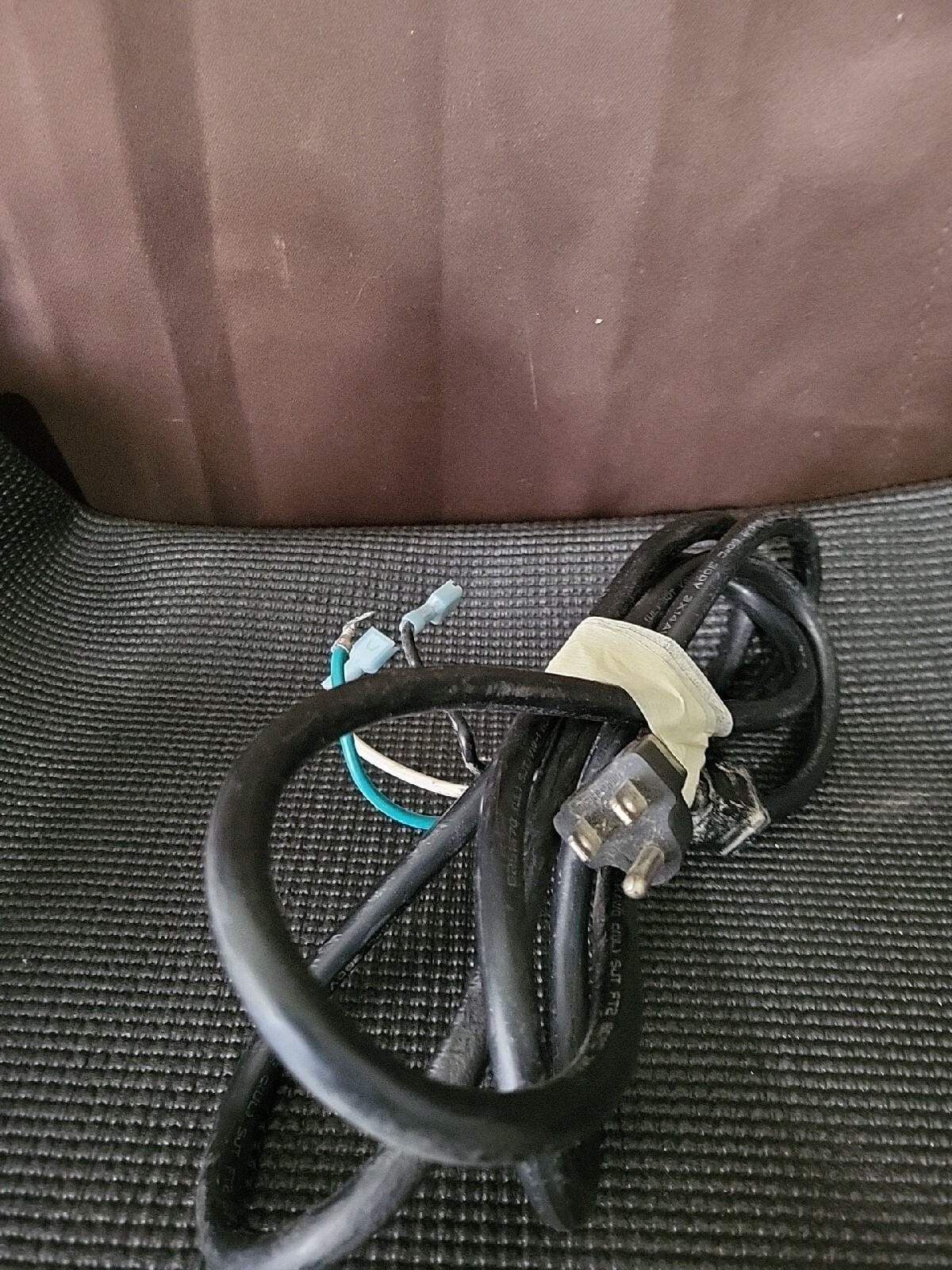 Proform Performace 400 Treadmill Power Cord