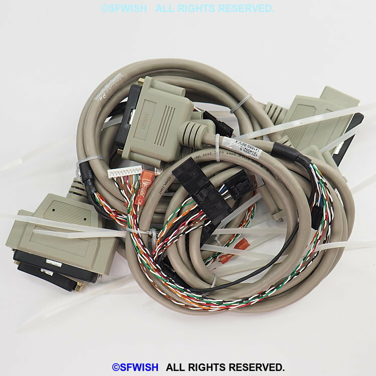 NEW HILL ROM P004632 Cable Service Kit (Replaces Part #: 64010, 64011)