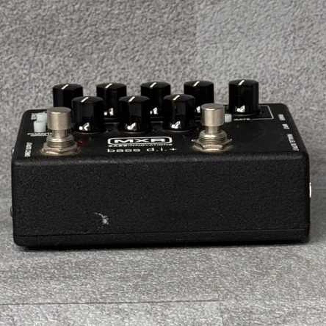 MXR BASS D.I.+ Effect Pedal