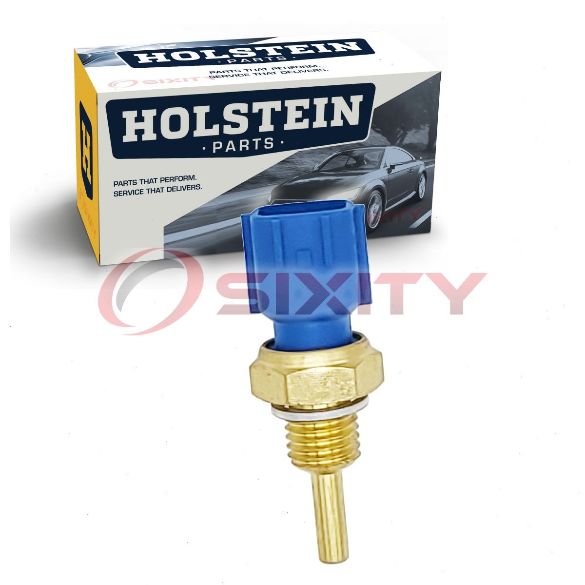 Holstein Coolant Temp Sensor for 1995-2006 Nissan Altima 2.4L 2.5L 3.5L L4 zs