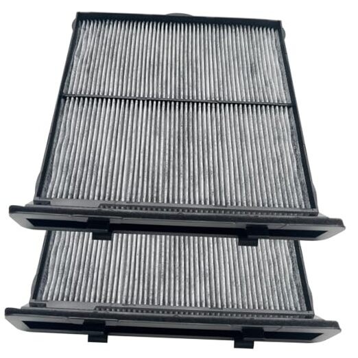 2PCS  Cabin Air Filter JM80F Fits for Forester 2022-2024, WRX 2022 CF12775