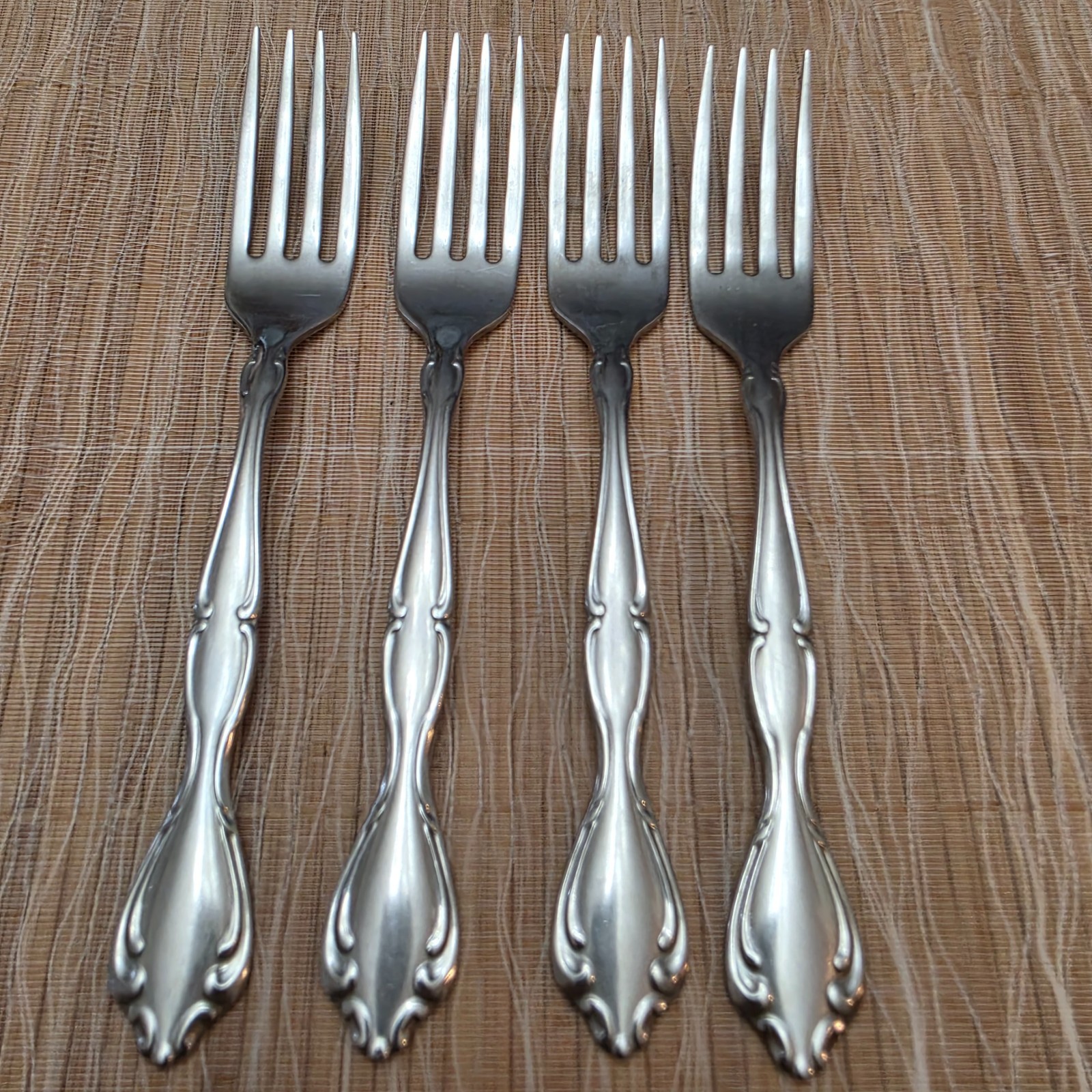 Oneida USA Satin Cantata Stainless Flatware - Small Groups - Choice!