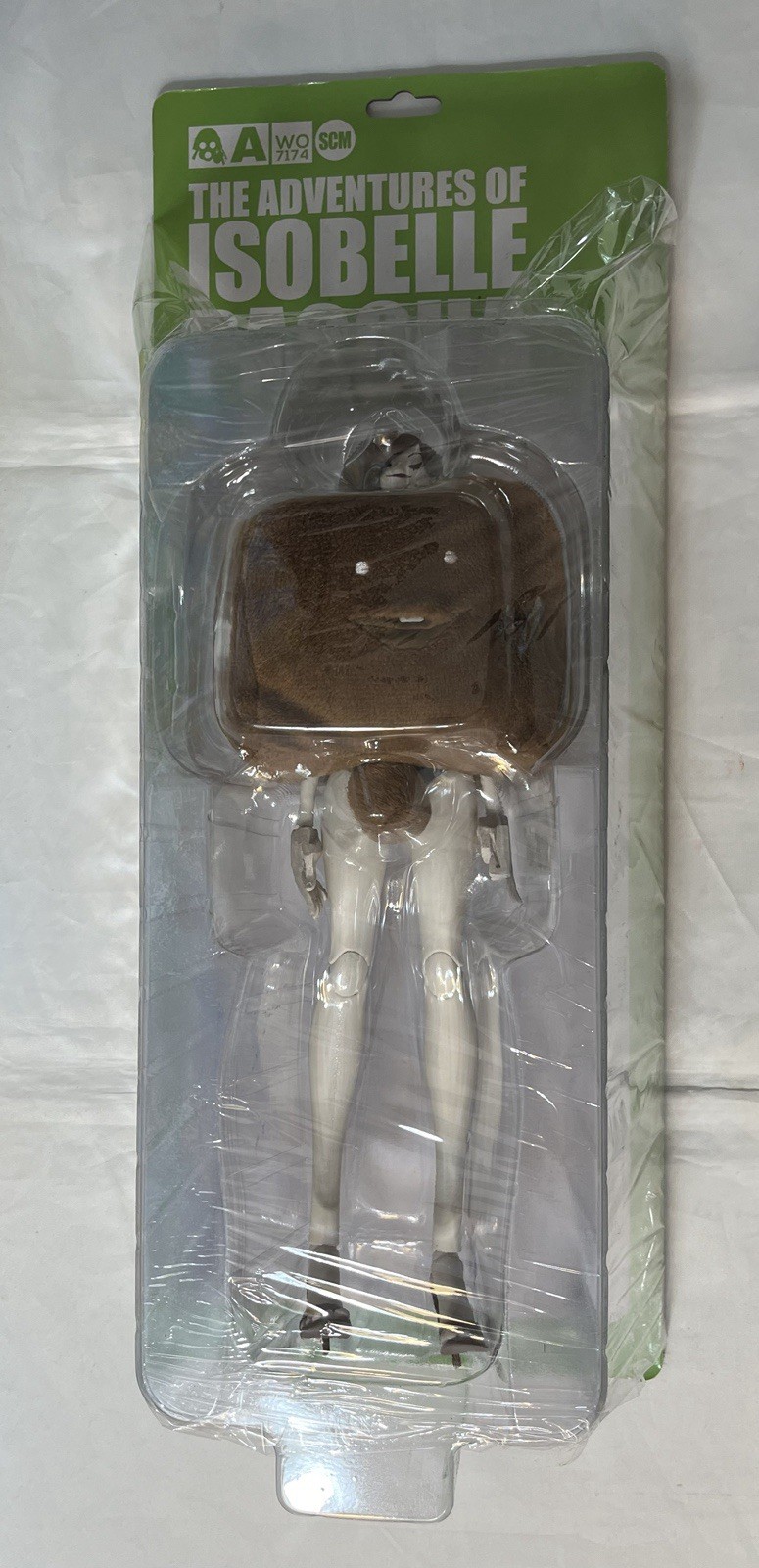 3A ThreeA The Adventures of Isobelle Pascha 1/6 Just Miyu Action Figure Carded