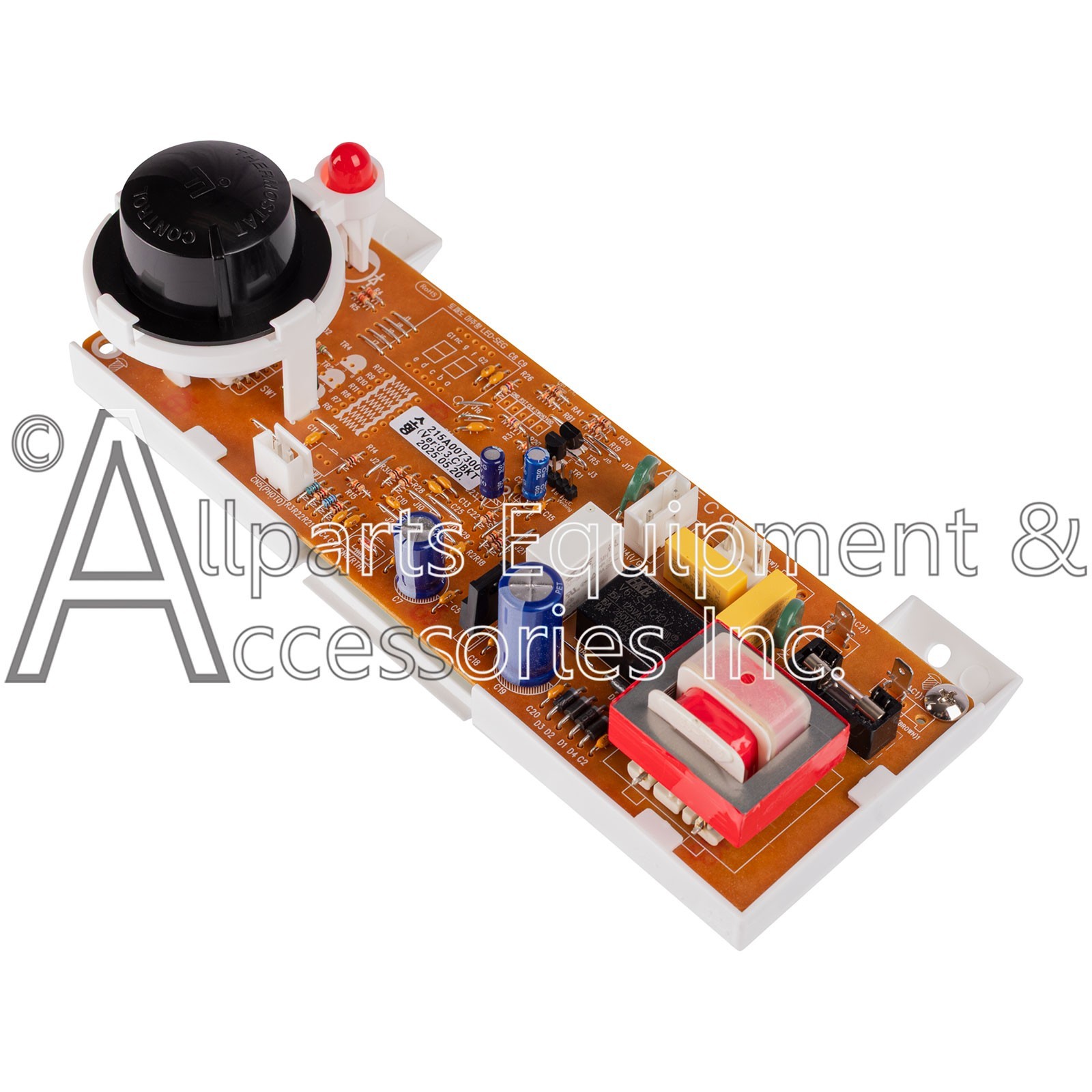 21-1151 World Marketing PCB No Digital Display for Dyna-Glo KFA Series Heaters