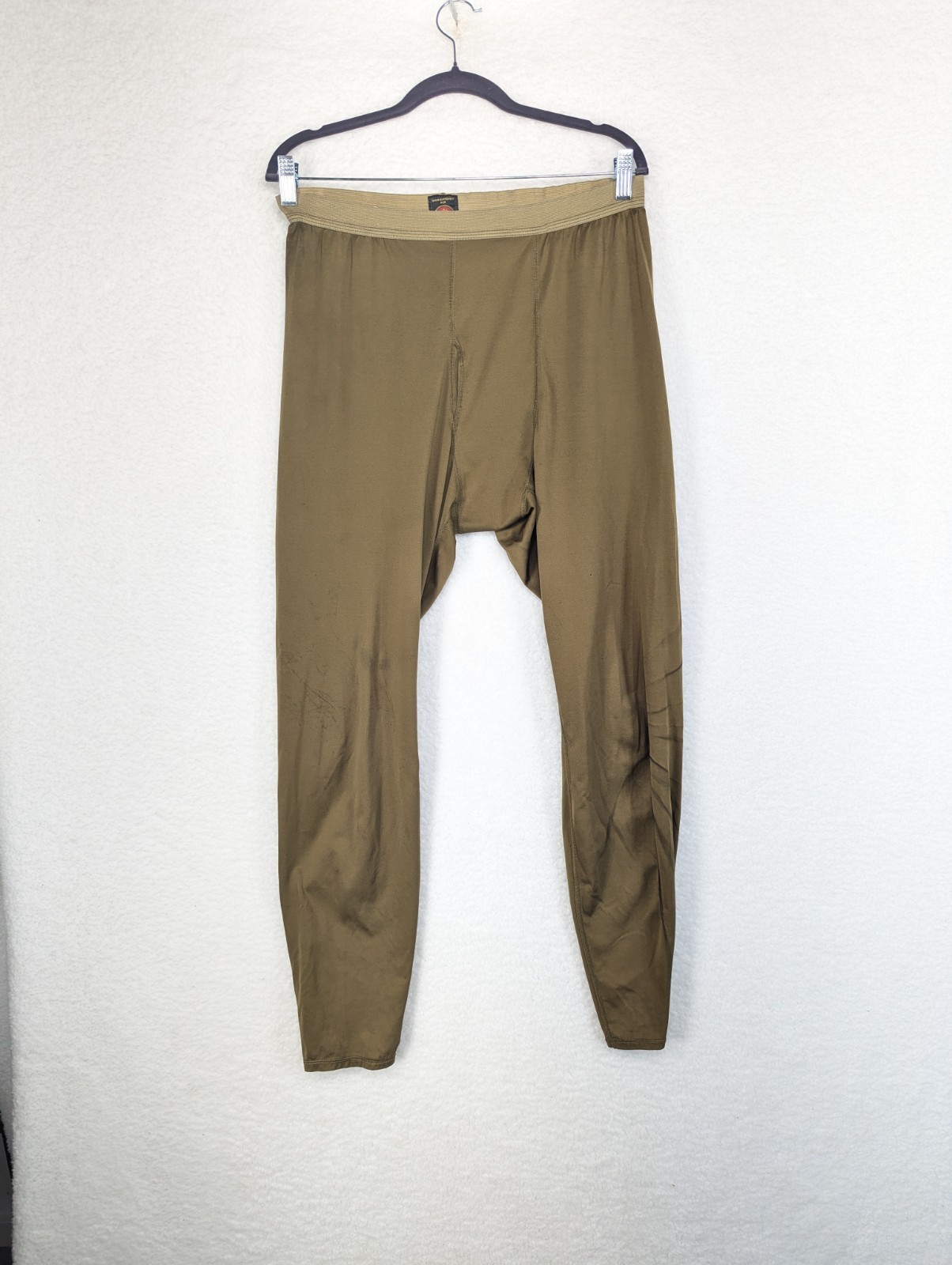 USMC Polartec Power Dry Silkweight Underwear Bottom Medium Long