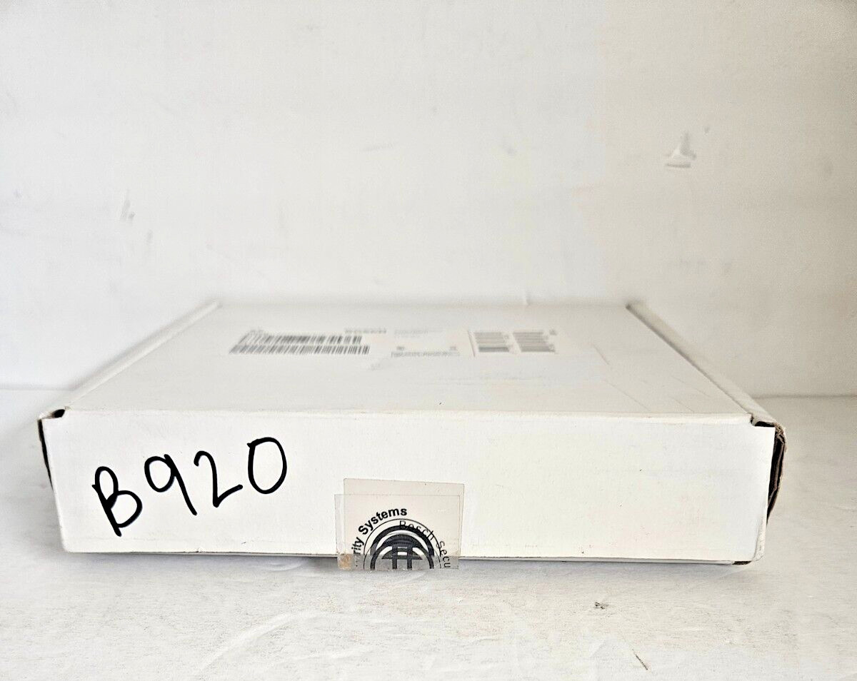 Bosch B920 2-Line Alphanumeric Intrusion LCD Keypad NEW (Open Box)