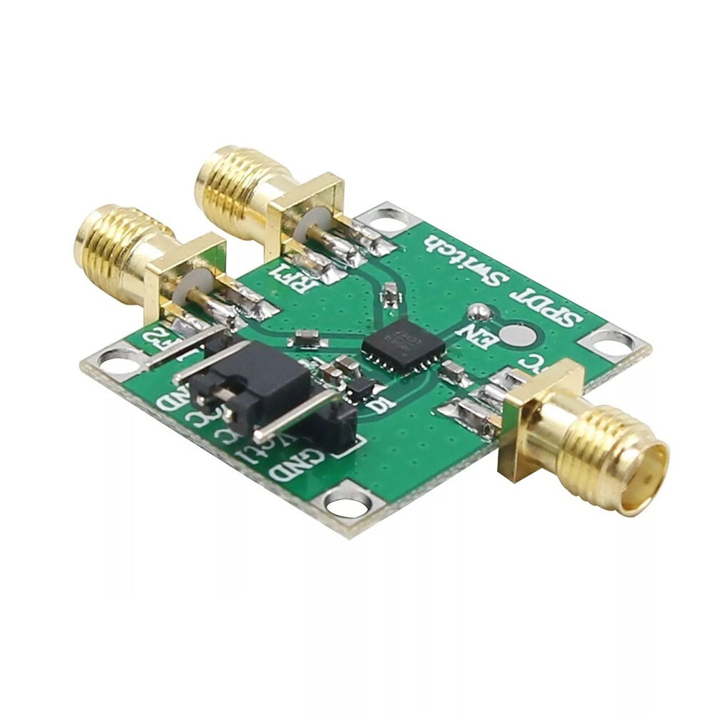 HMC849 RF Switch Module Board Optimal Performance in Cellular Networks