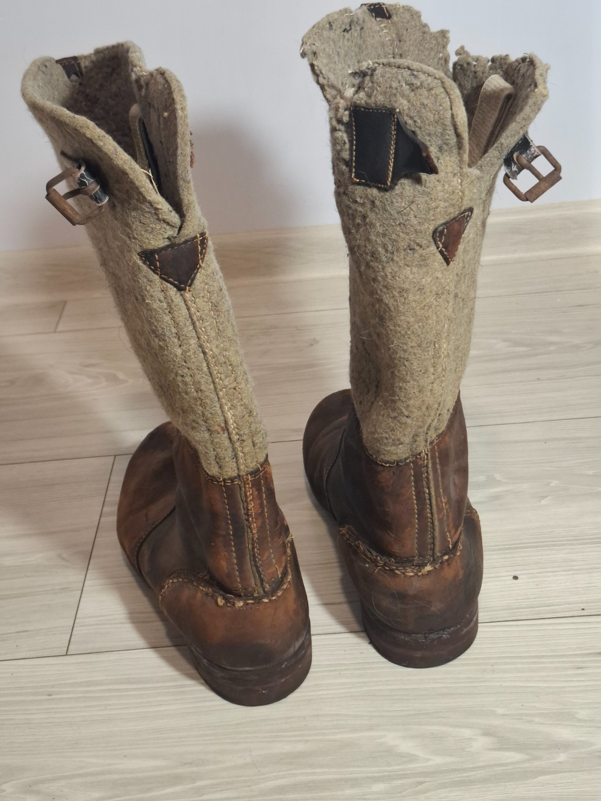 Ww2 german wehrmacht winter boots