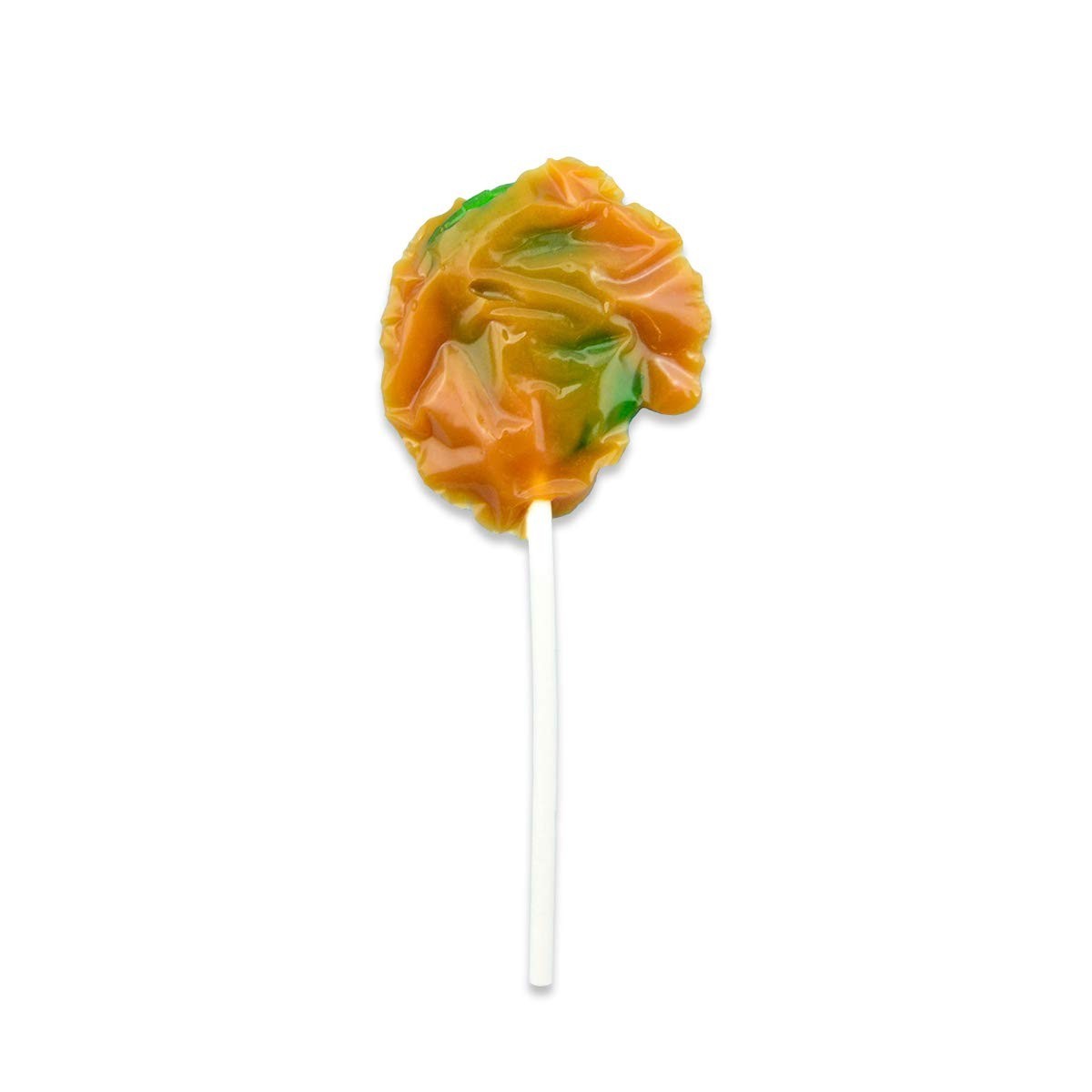Indulgent Caramel Apple Pops - 48 Count Gourmet Candy, Perfect for All Ages