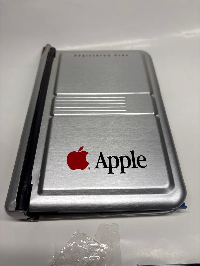 VTG Apple 1996 Original System Planner Collectible