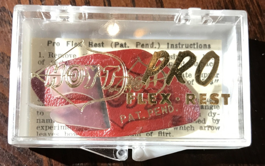 Hoyt Pro Flex Arrow Archery Rest-Brand New-SHIPS N 24 HOURS