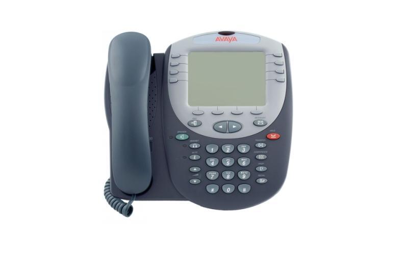 Fully Refurbished Avaya 2420 Telephone Set (Grey)