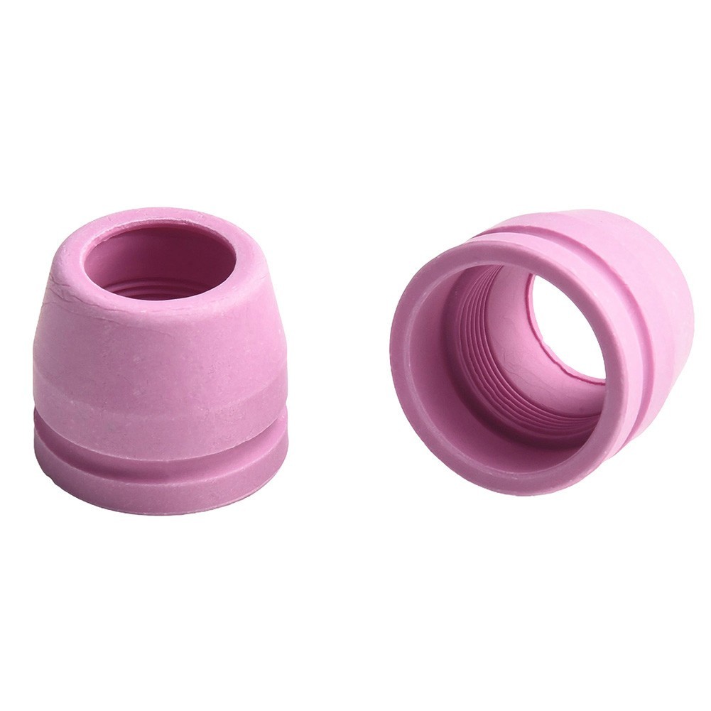 Plasma Cutter Kits Electrode Nozzle Copper Alloy Material Long-lasting Use
