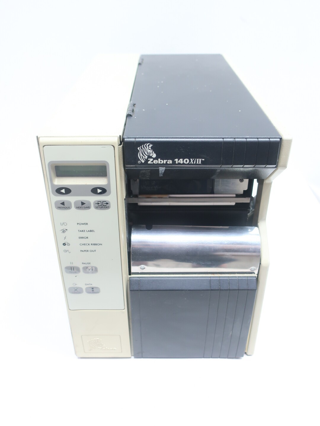 Zebra Z140-401-00204 Thermal Label Printer Barcode 90-264v-ac