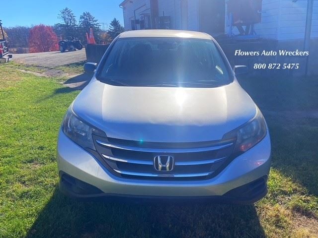Transfer Case Automatic Transmission Fits 12-14 CR-V 1048391